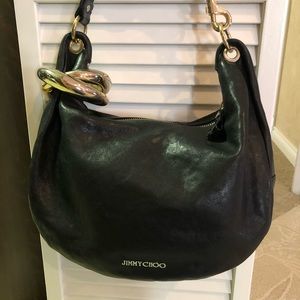 Jimmy Choo Solar shoulder bag
